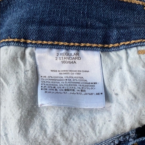 Denim shorts - Picture 4 of 4